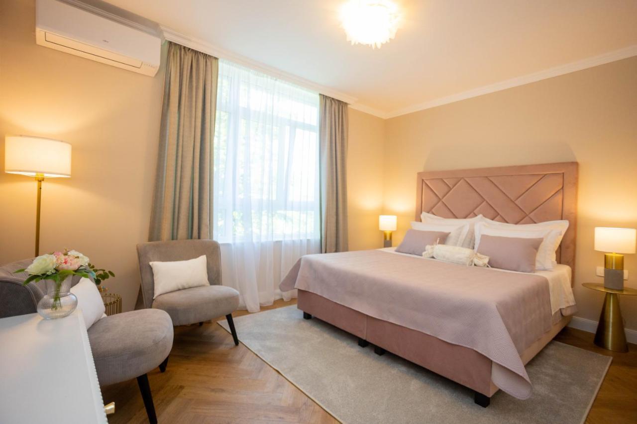 City And Style Luxury Rooms Split 2 Ngoại thất bức ảnh