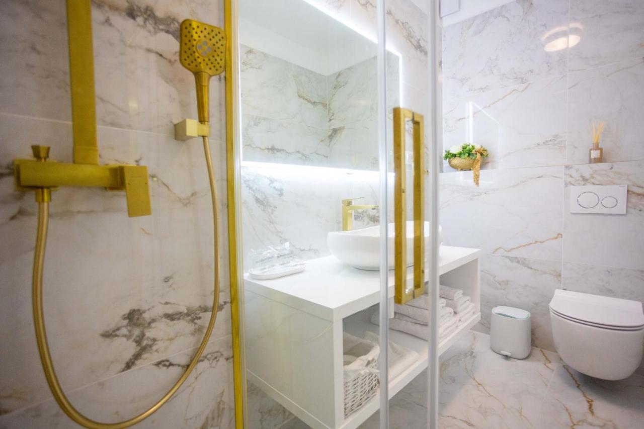 City And Style Luxury Rooms Split 2 Ngoại thất bức ảnh