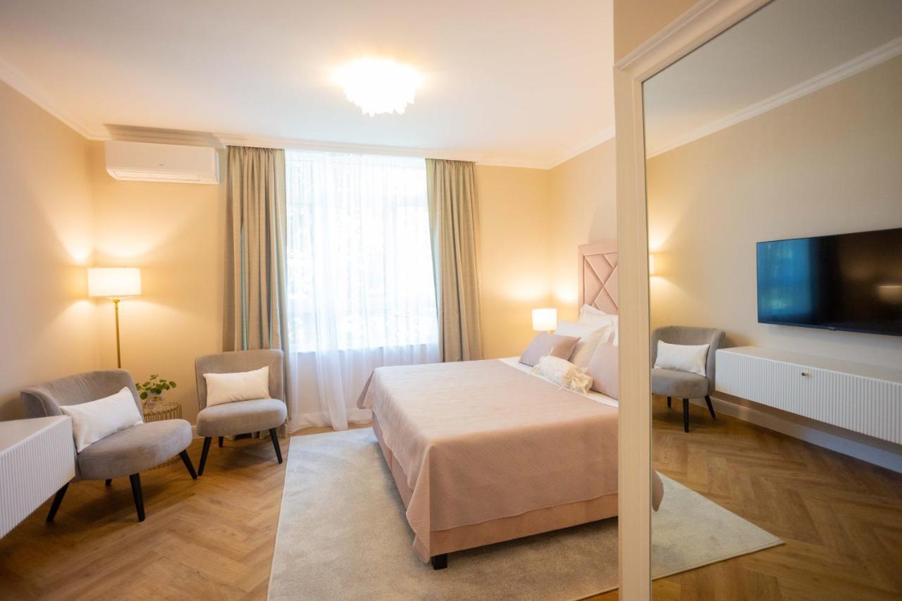 City And Style Luxury Rooms Split 2 Ngoại thất bức ảnh