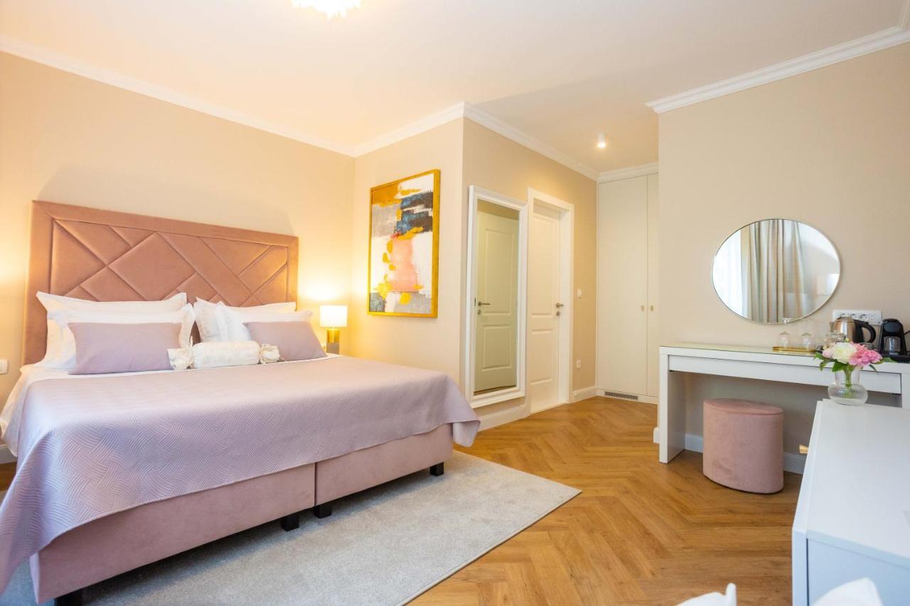 City And Style Luxury Rooms Split 2 Ngoại thất bức ảnh