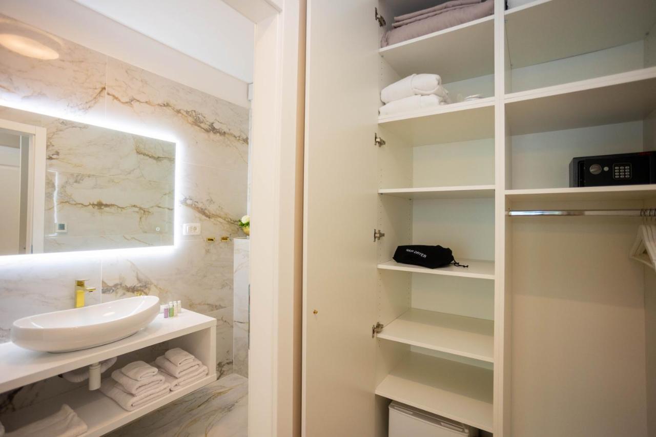 City And Style Luxury Rooms Split 2 Ngoại thất bức ảnh