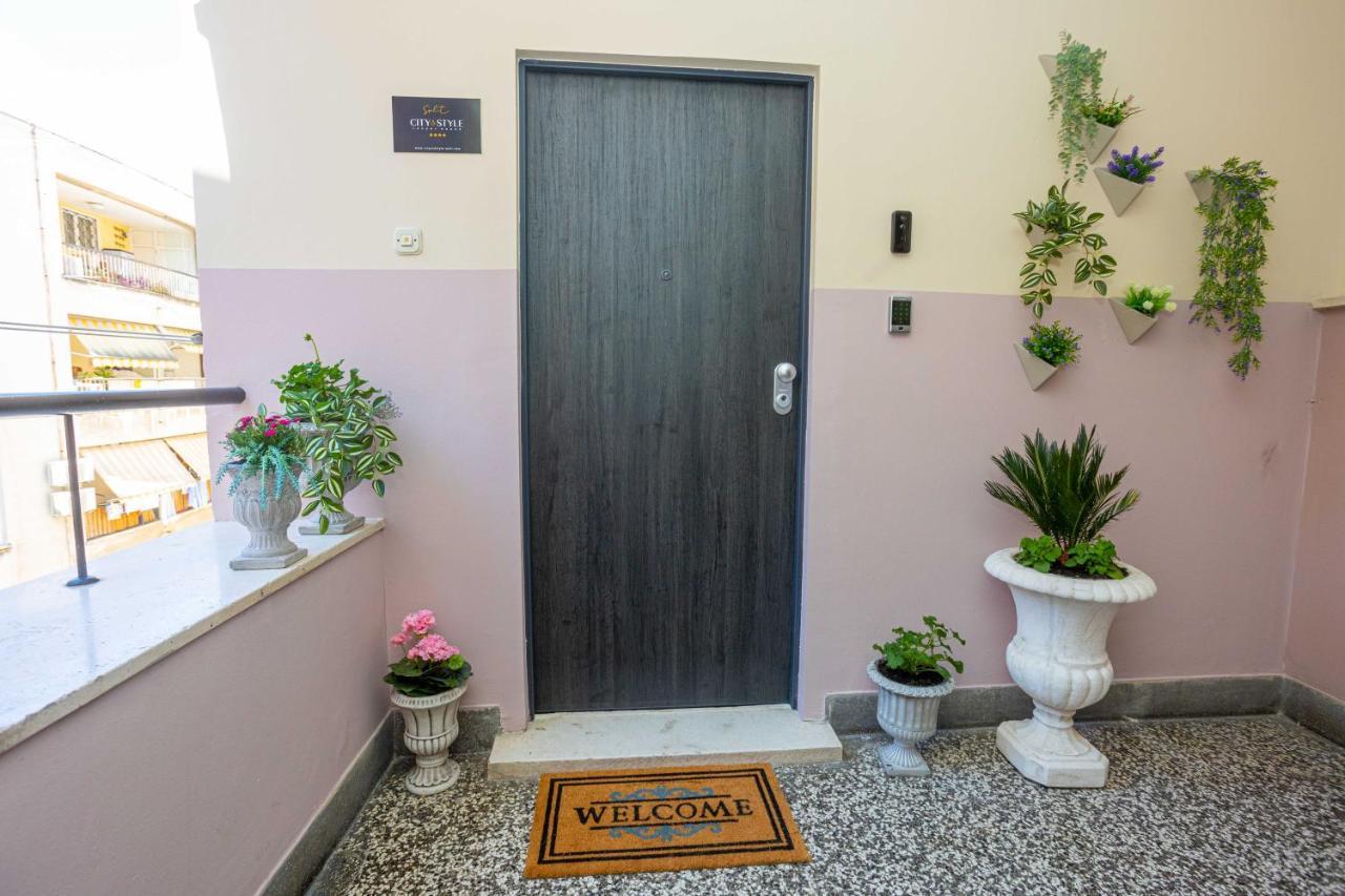 City And Style Luxury Rooms Split 2 Ngoại thất bức ảnh